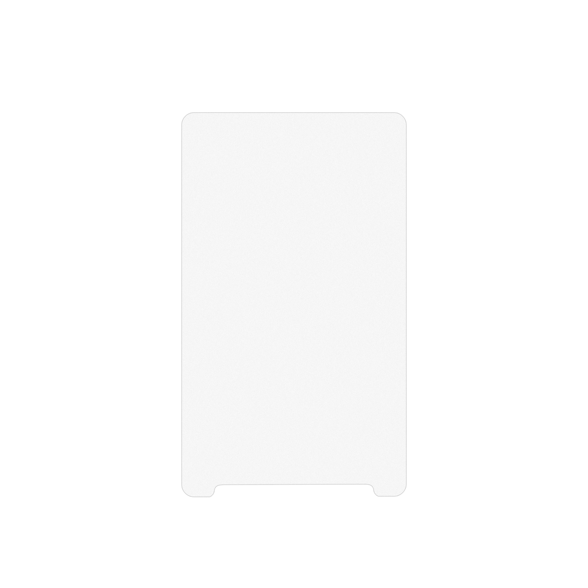 Matte screen protector film for Xteink X4 Classic, cut for screen speaker and sensors