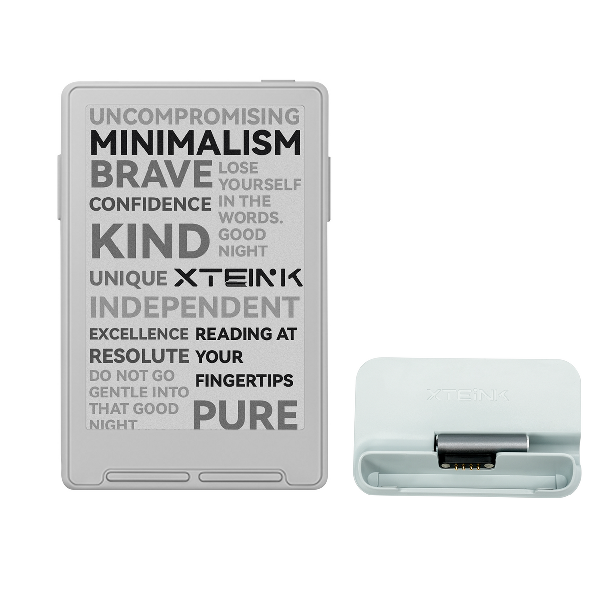 XTEINK X3 Pocket eReader