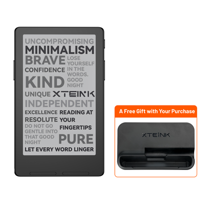 XTEINK X4 Classic (X4 V2) Pocket eReader
