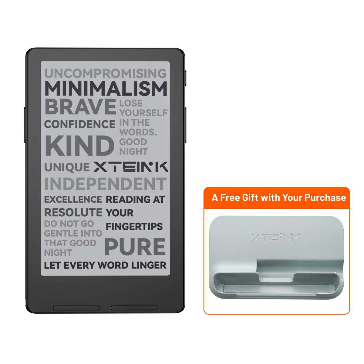 XTEINK X4 Classic (X4 V2) Pocket eReader