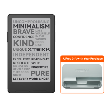 XTEINK X4 Classic (X4 V2) Pocket eReader