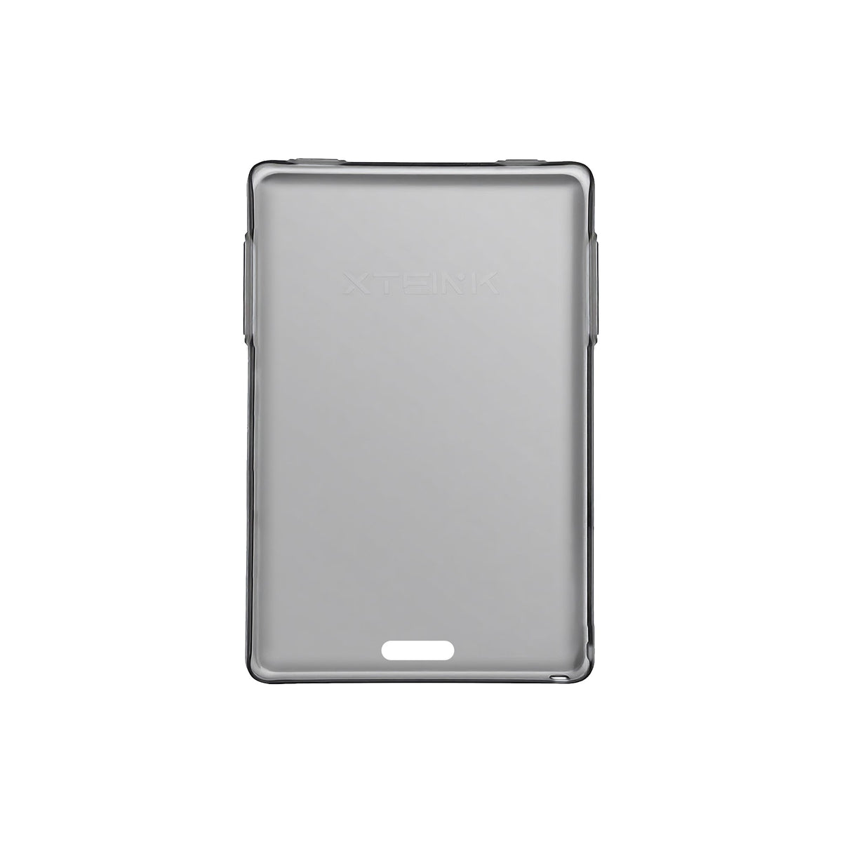 Xteink X3 protective case, mist gray, slim hard shell with front cutout