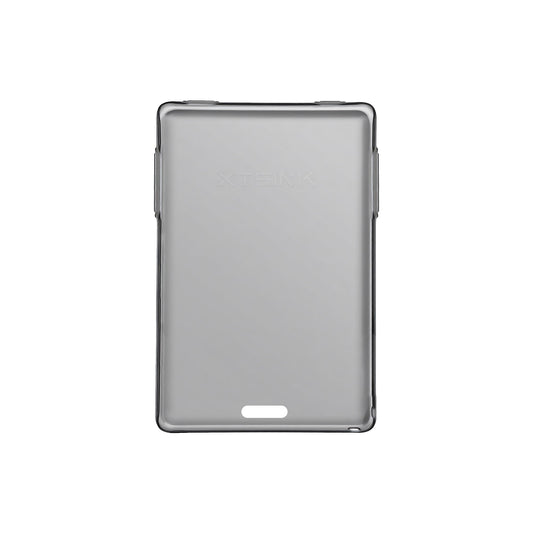 Xteink X3 protective case, mist gray, slim hard shell with front cutout