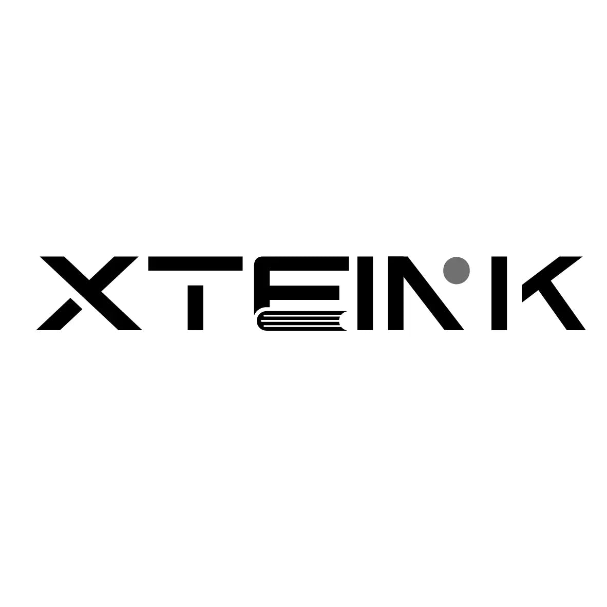 XTEINIK logo in black lettering on a white background