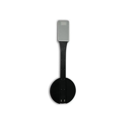 Ultra-thin eReader with paper-like display, lightweight & portable design for easy reading